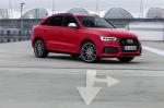 Audi RS Q3 2015 года (WW)